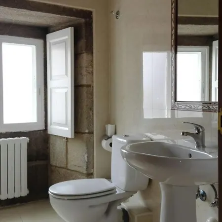 Gasthuis Ramos Santiago de Compostella