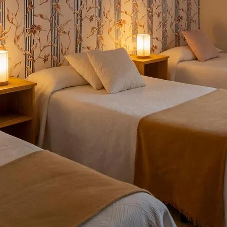 Gasthuis Ramos Santiago de Compostella