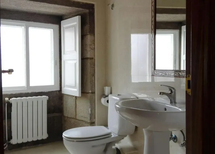 Pensjonat Ramos Santiago de Compostela