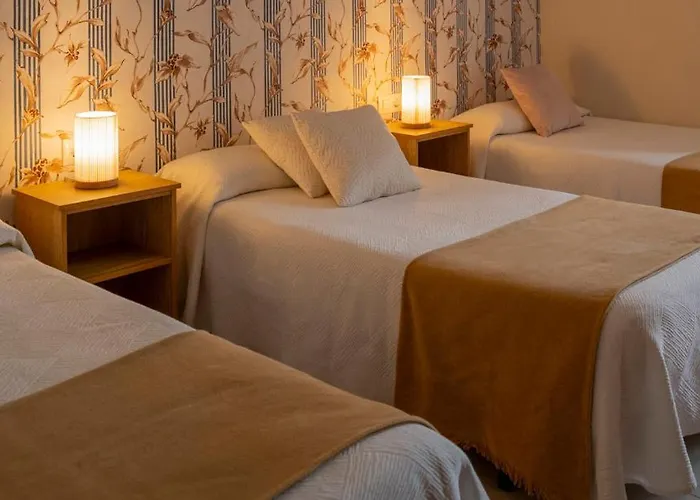 Pensjonat Ramos Santiago de Compostela